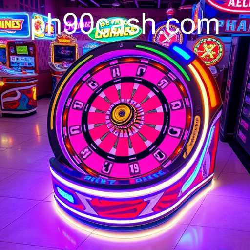 The Innovative World of Rotary Games and the PH90