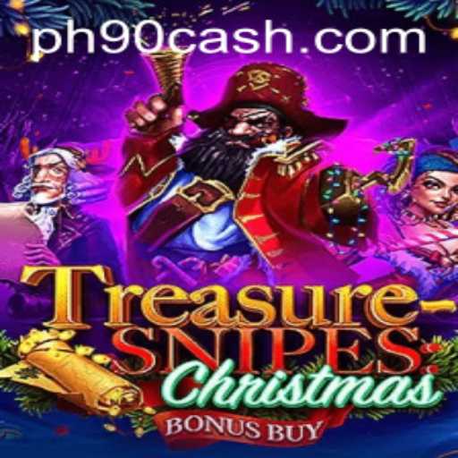 Unlock the Magic of TreasuresnipesChristmas: A Captivating Gameplay Experience with PH90